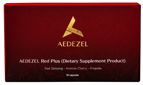 กล่อง AEDEZEL Red Plus